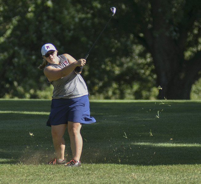 South girls repeat as county golf champs